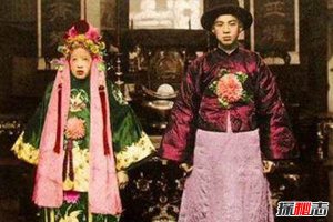 山西冥婚圖片 看冥婚嫁衣是什么樣的
