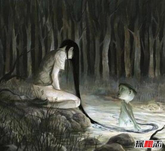 水猴子圖片真實圖片 水猴子是什么動物 4