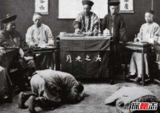 古代的凌遲處死是什么意思 凌遲處死過程比斬首要殘酷 2