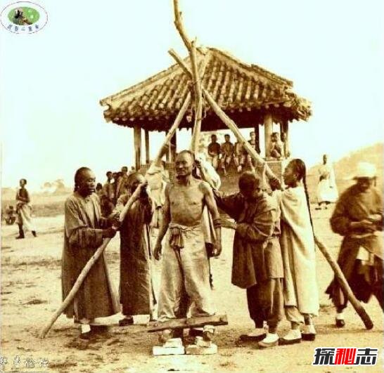 古代的凌遲處死是什么意思 凌遲處死過程比斬首要殘酷 3