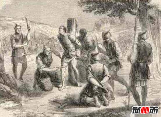 古代的凌遲處死是什么意思 凌遲處死過程比斬首要殘酷 7