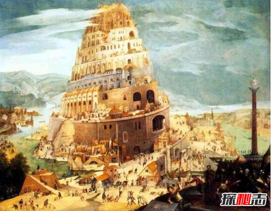 古巴比倫空中花園真的存在嗎 世界八大奇跡之一 1