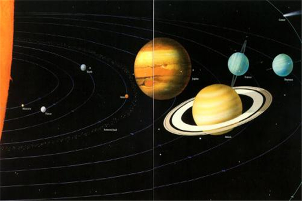 太陽系全景圖 發(fā)現(xiàn)了一些可怕的東西 2