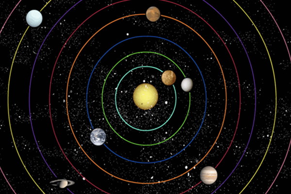 太陽系全景圖 發(fā)現(xiàn)了一些可怕的東西 6