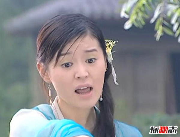 小仙女靈異事件 小仙女柏雪失蹤六年后重現(xiàn) 8