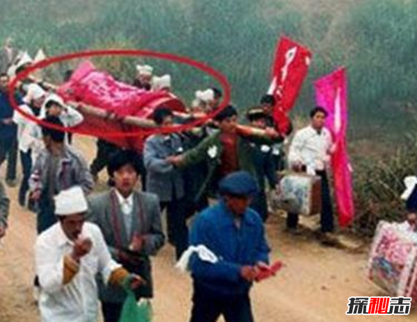 中國近700年靈異事件盤點 至今還未揭開秘密 14