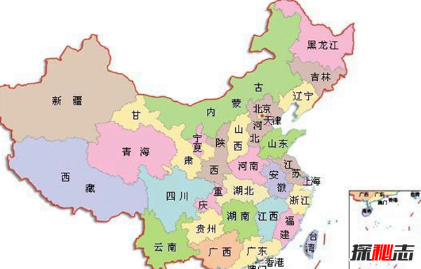 中國近700年靈異事件盤點 至今還未揭開秘密 1