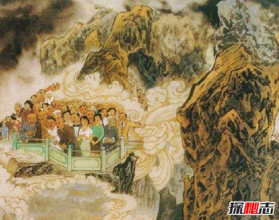 人死后會去哪里 真的會去陰間嗎 6