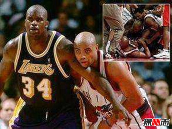 nba斗毆事件排行 最重處罰的一次斗毆事件是誰(shuí) 4
