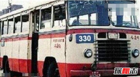 北京的330路公交車離奇失蹤怎么回事 5