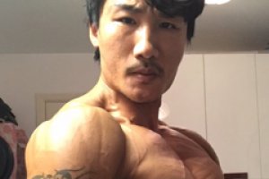 黑人毅的資料多大、老婆是誰 黑人毅直播間