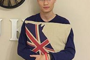 超級小桀的個人簡介微博 超級小桀和甜心戰士分手