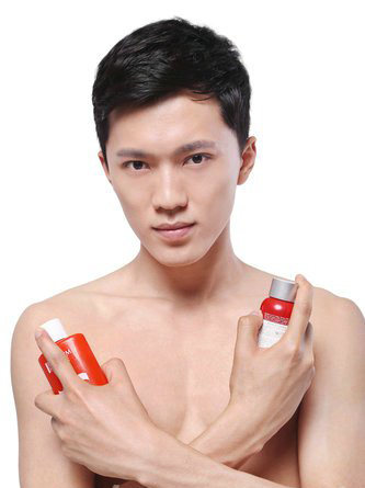 男人秋季護膚要注意 忌混搭護膚品 1