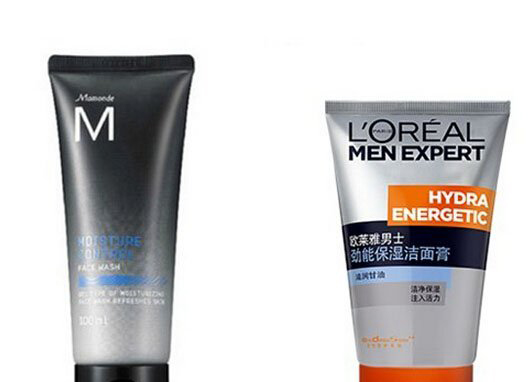 混合性肌膚男人護膚品推薦 秋冬季節這樣護膚 2