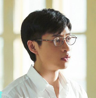白敬亭短發圖片 白敬亭發型怎么剪 6