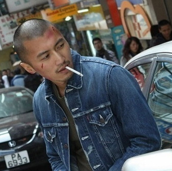 男生什么臉型適合寸頭 看男明星的選擇 9