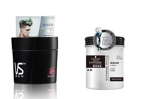 男人怎么用發臘打造發型 最簡單發蠟秘訣 4