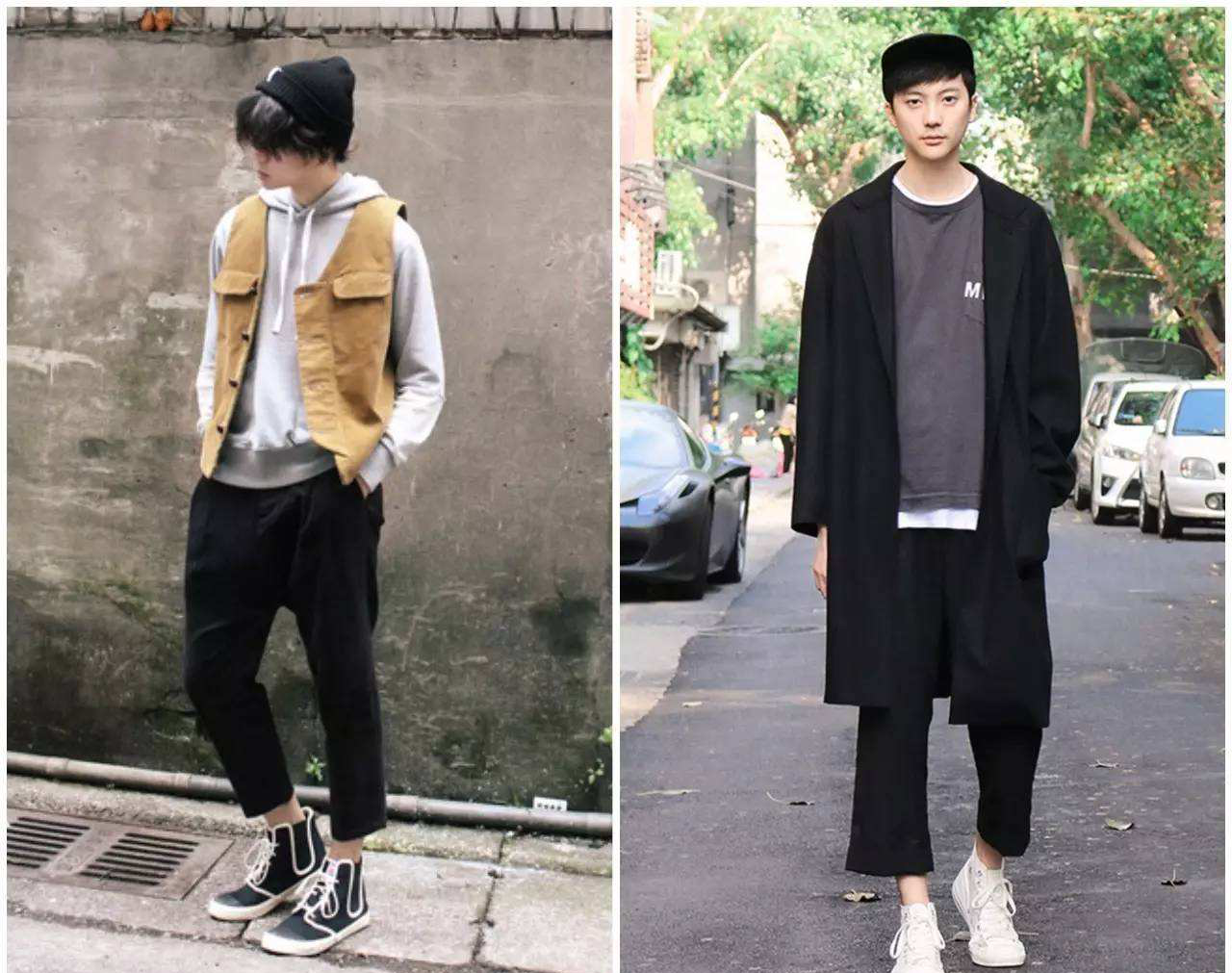 肩膀窄的男生怎么穿 肩窄的男生穿衣技巧 3