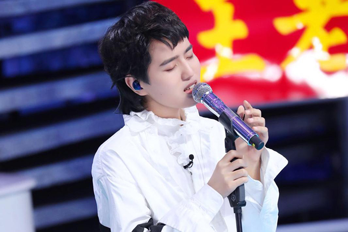 尹毓恪是男的女的 尹毓恪為什么女生聲音 2