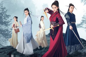 欽天監(jiān)異聞錄劇情介紹 曾姿曄與韓東霖主演