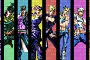 jojo的奇妙冒險石之海一共多少集 哪里看Bibili獨家播出