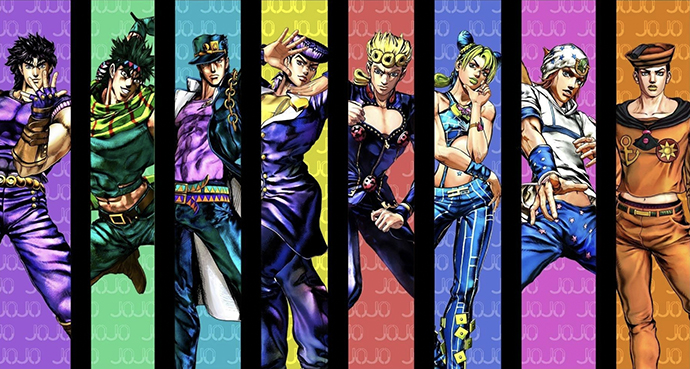 jojo的奇妙冒險石之海一共多少集 哪里看Bibili獨家播出 1