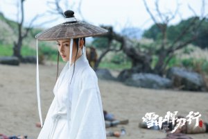 雪中悍刀行張?zhí)鞇?ài)演的誰(shuí) 張?zhí)鞇?ài)是女主嗎