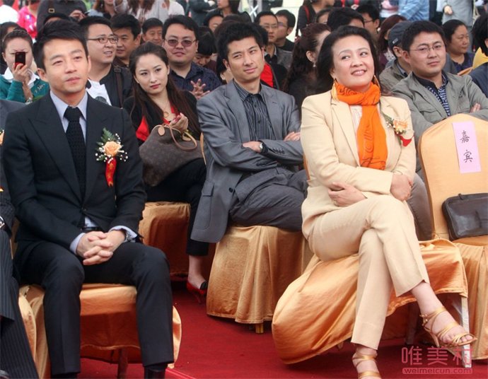 汪小菲母親張蘭自曝患肺病 有次直播非常的憔悴 1