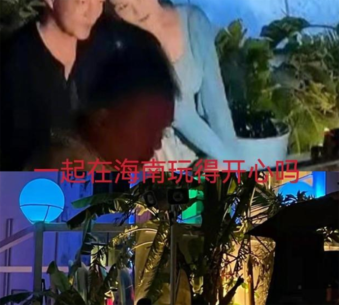 汪小菲婚內出軌張穎穎 汪小菲辟謠出軌會發律師函 1