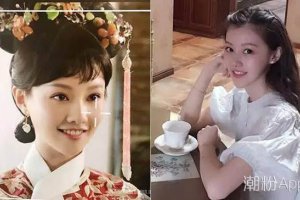 王鶴潤在如懿傳中飾演什么角色