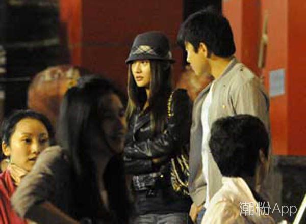 韓庚的女朋友有哪些 韓庚的緋聞情史大全 4