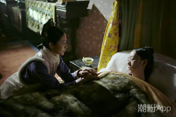 如懿傳高貴妃怎么下線的 被太后間接害死的 2