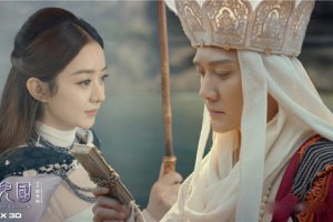 西游記女兒國國王叫什么名字 兩人一見鐘情