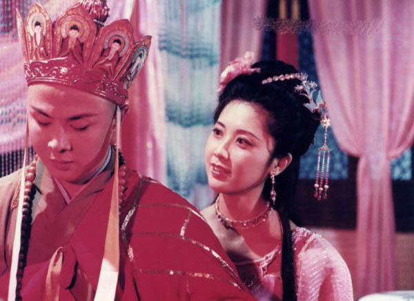 西游記女兒國(guó)國(guó)王叫什么名字 兩人一見(jiàn)鐘情 2