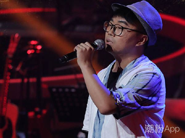 中國好聲音張超洋是哪一期 小有名氣的音樂人 1