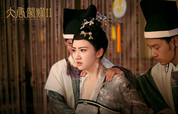大唐榮耀2大結局劇情 各人物的結局 2