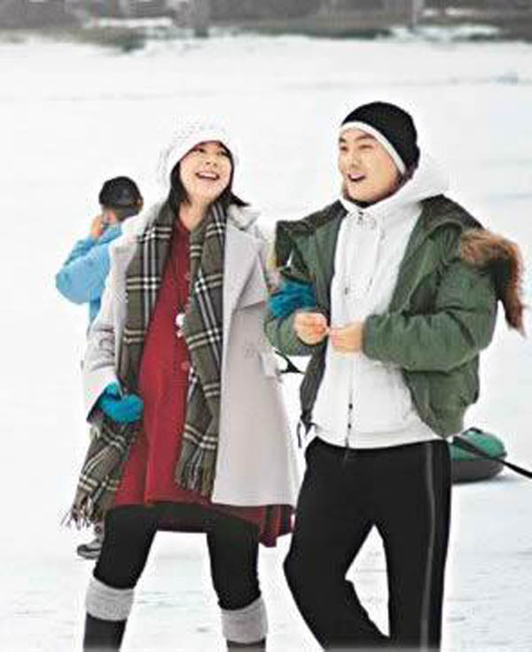 張衛(wèi)健和老婆現(xiàn)狀 張衛(wèi)健為什么不生兒育女 3