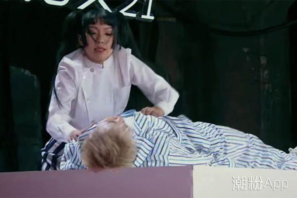 熱血街舞團兔子蘇戀雅PK 舞蹈風格的確別具一格 2