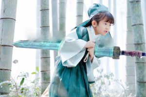 三生三世白淺懷孕續寫 番外篇生的女兒