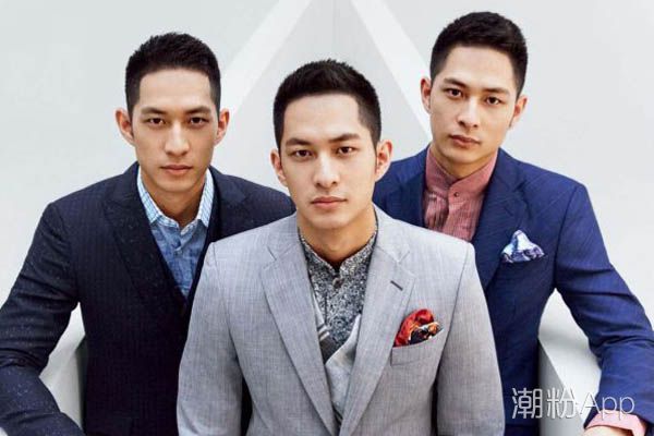 遠(yuǎn)大前程黑白灰無常演員 三胞胎的資料 2