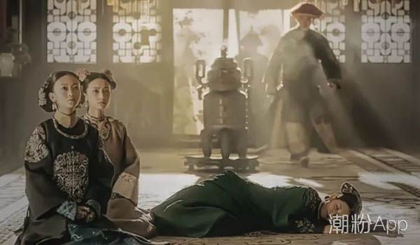 延禧攻略爾晴結(jié)局 因?yàn)榧刀首霰M壞事下場(chǎng)凄慘 2