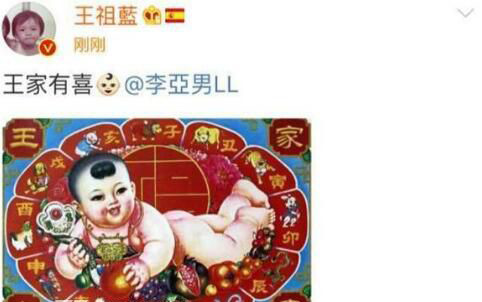 王祖藍(lán)和李亞男的身高對(duì)比 李亞男怎么會(huì)看上王祖藍(lán)的 1