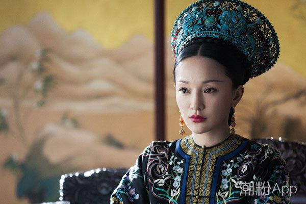 如懿第幾集出冷宮怎么出來的 真的要開始反攻了 2