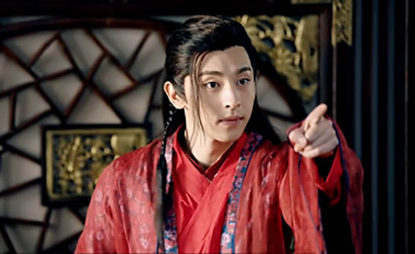 楚喬傳里蕭策喜歡楚喬嗎 真相可悲可嘆 2