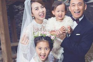黃磊一共生了幾個娃 黃家三美一帥還有一胖
