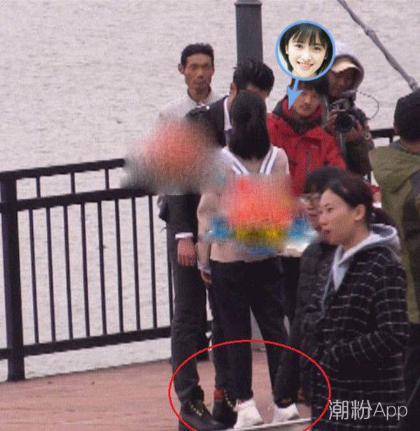 王鶴棣真實身高是多少 和他拍吻戲很尷尬 1
