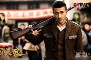 戰天狼武十三扮演者是誰 張鐸的個人資料