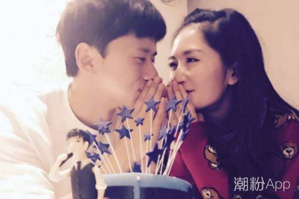 張杰謝娜雙胞胎是試管嬰兒嗎 二人世界晉升為一家四口 2