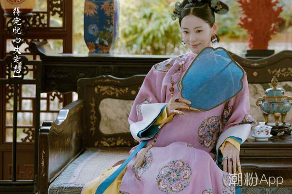 延禧攻略純妃為什么黑化 純妃與皇后是同性戀 1