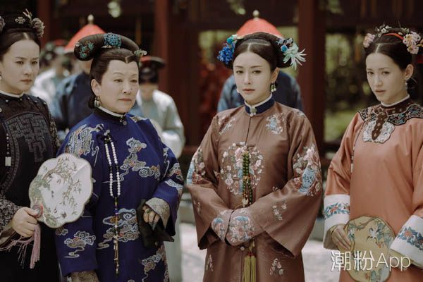 延禧攻略純妃為什么黑化 純妃與皇后是同性戀 3